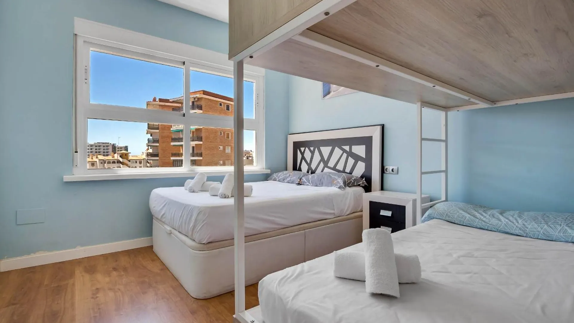 Sol Montemar 50 By Ivi Real Estate Apartment Torremolinos