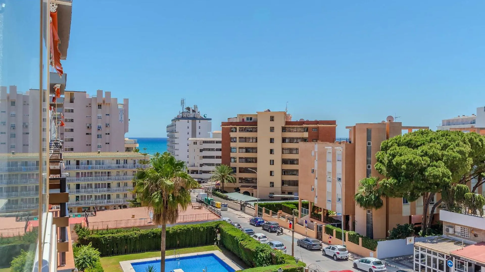 Sol Montemar 50 By Ivi Real Estate Apartment Torremolinos